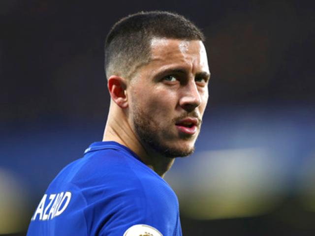 Bóng đá - Tin HOT bóng đá tối 18/3: Chelsea lo sợ Hazard bỏ đi