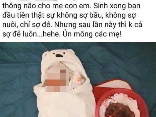Tin tức trong ngày - Nóng trong tuần: Thực hư thông tin “mẹ con sản phụ tử vong vì sinh con thuận tự nhiên”