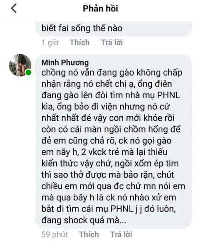 Nóng trong tuần: Thực hư thông tin “mẹ con sản phụ tử vong vì sinh con thuận tự nhiên” - 2