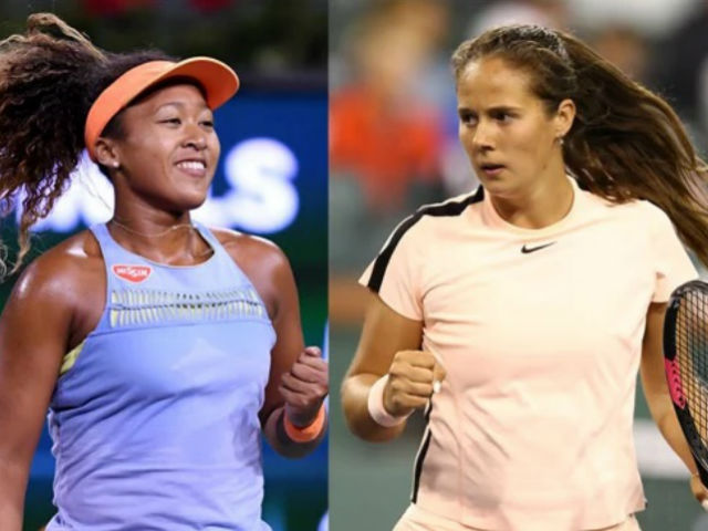 Thể thao - Ngỡ ngàng Indian Wells: Mỹ nhân 20 tuổi đấu "Thánh nữ Nhật Bản" tranh ngôi hậu