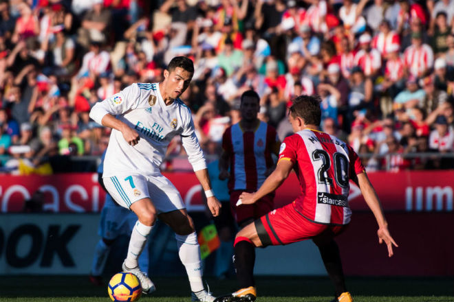 Real Madrid - Girona: Vua Ronaldo thăng hoa, quyết tâm &#34;trả nợ&#34; - 1