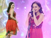 Ca nhạc - MTV - Lan Phương bầu 6 tháng vẫn nhảy nhót tưng bừng trên giày cao gót