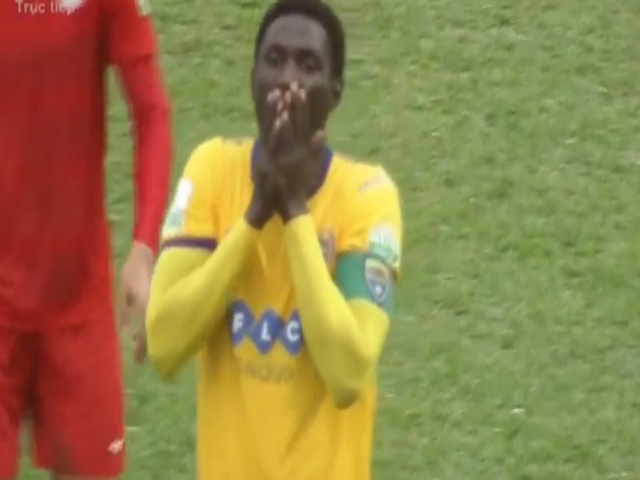 Bóng đá - Chi tiết Thanh Hóa - TP.HCM: Những phút cuối nghẹt thở (KT)