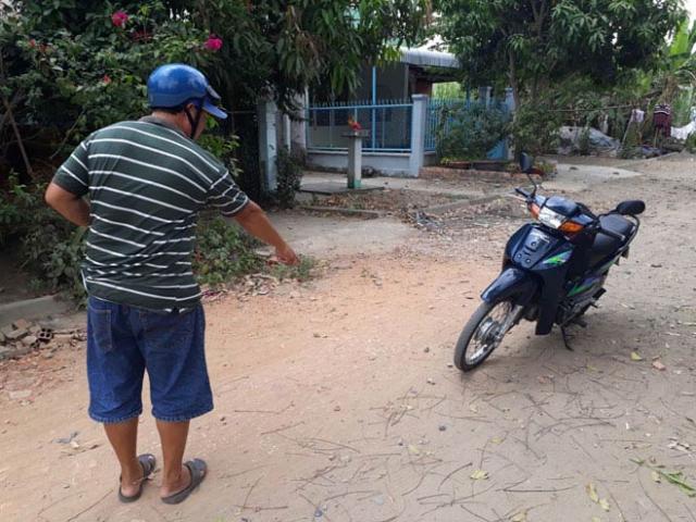 Pháp luật - Người cha bán vé số kể lại phút giây sau cùng được gặp con trai bị sát hại