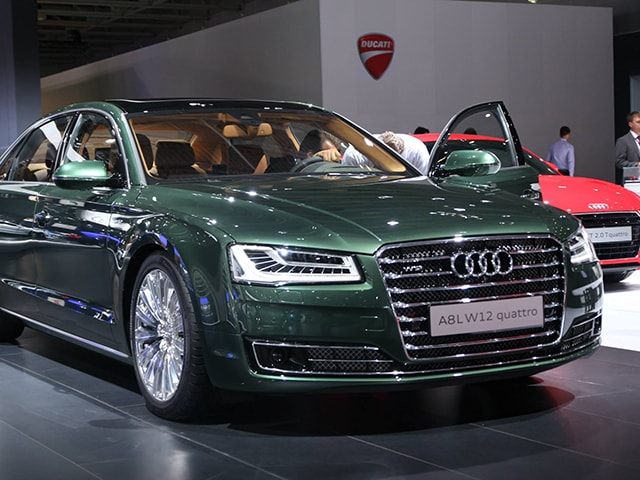 Audi sắp khai tử động cơ 12 xy-lanh (W12) trên sedan hạng sang A8