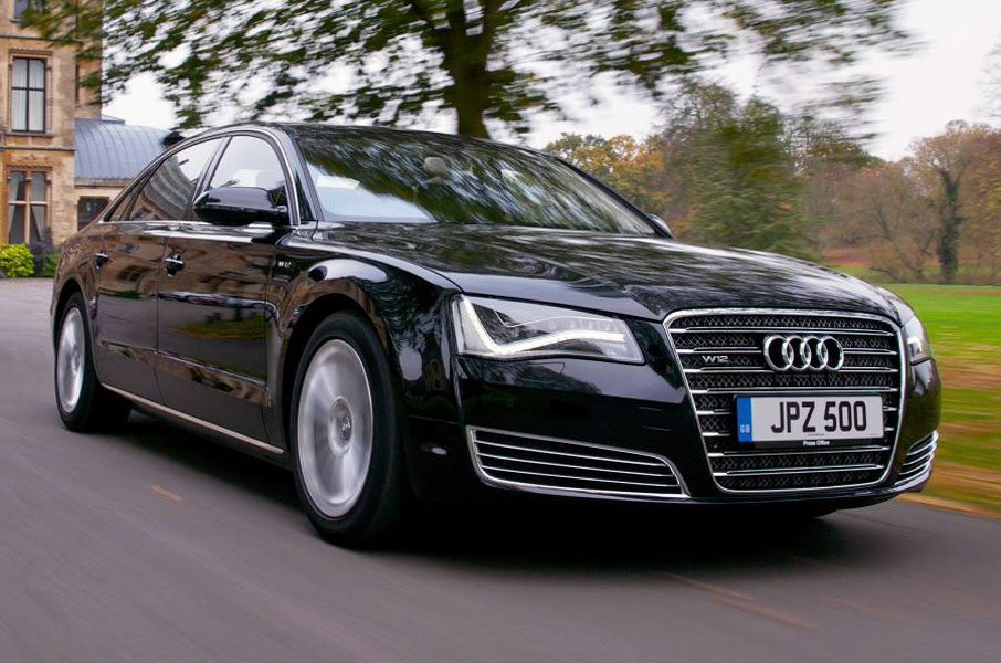 Audi sắp khai tử động cơ 12 xy-lanh &#40;W12&#41; trên sedan hạng sang A8 - 2
