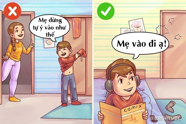 Cha mẹ tuyệt đối không nên thờ ơ khi trẻ có những biểu hiện này - 4