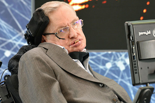 Cuộc đua giành bộ não của thiên tài vật lý Stephen Hawking - 1