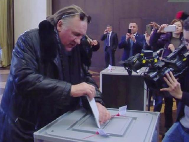 Thế giới - Những câu chuyện hài hước “có một không hai" trong cuộc bầu cử Tổng thống Nga