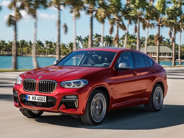 Ngắm xe - So sánh sự khác biệt của hai thế hệ BMW X4
