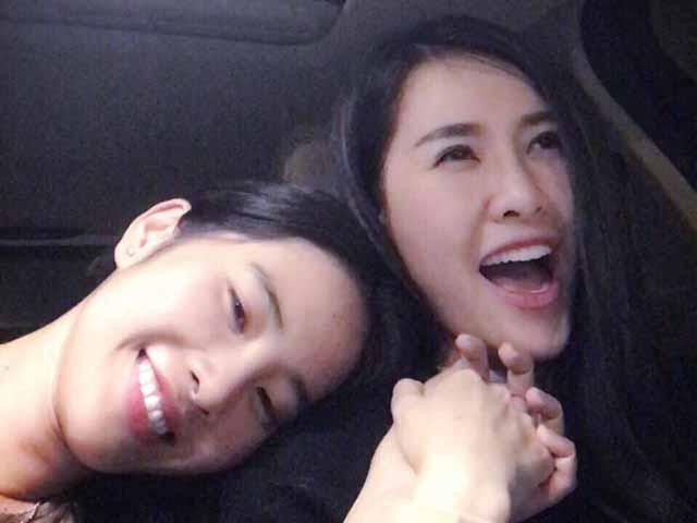 Người mẫu - Hoa hậu - Quế Vân tiết lộ cách yêu "trăm người như một" của Trường Giang dành cho Nam Em