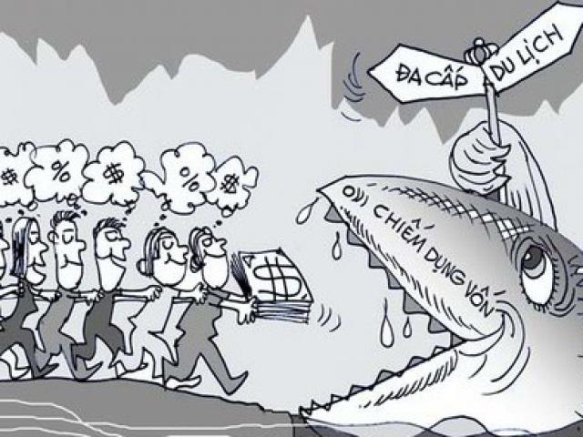 Tài chính - Bất động sản - Kinh doanh đa cấp bị siết chặt "vòng kim cô"