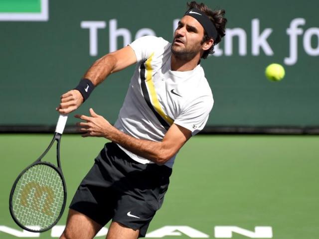 Tennis 24/7: Mất ngai Indian Wells, Federer muốn đấu lại loạt tie-break