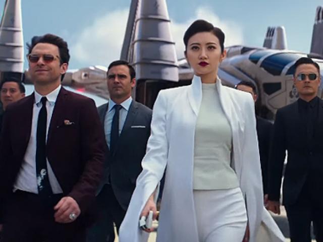 Mỹ nhân Hoa ngữ trong phim Hollywood: Tài năng hay quân cờ trong cuộc chiến doanh thu?