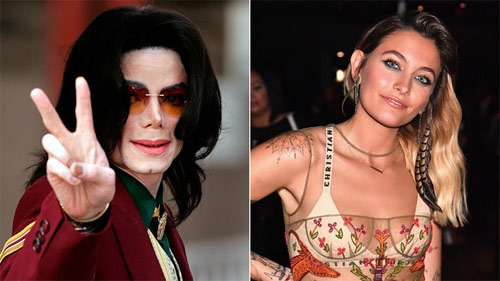 Hễ diện mốt không nội y là con gái Micheal Jackson lại lùi xùi như bà thím - 1