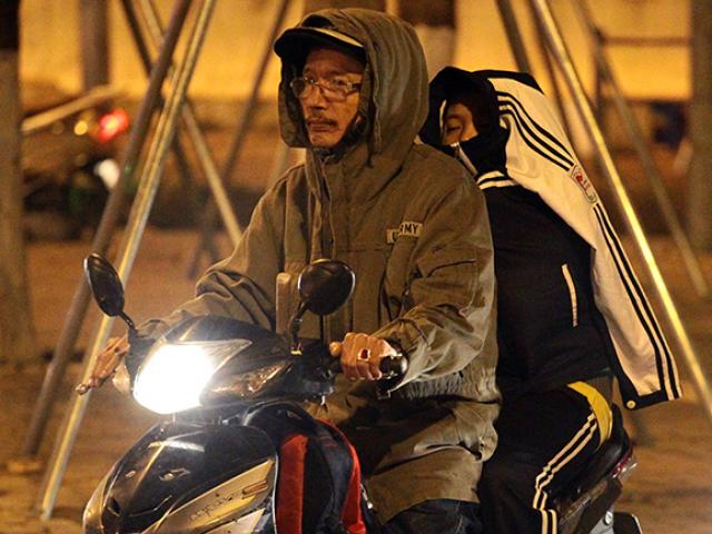 Tin tức trong ngày - Miền Bắc đón không khí lạnh, Hà Nội chuyển mưa rét từ đêm nay