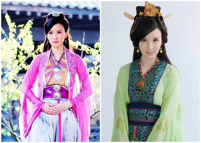 Không nhận ra Hoa hậu Hoàn vũ Trung Quốc vì gương mặt khác lạ - 5