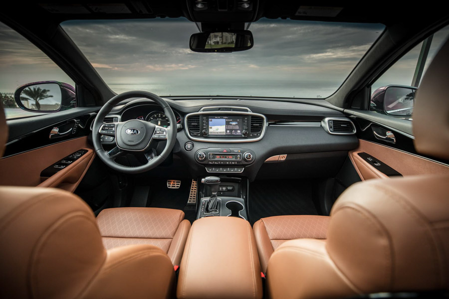 Kia Sorento 2019 mới nhất đã có giá bán từ 591 triệu đồng - 4