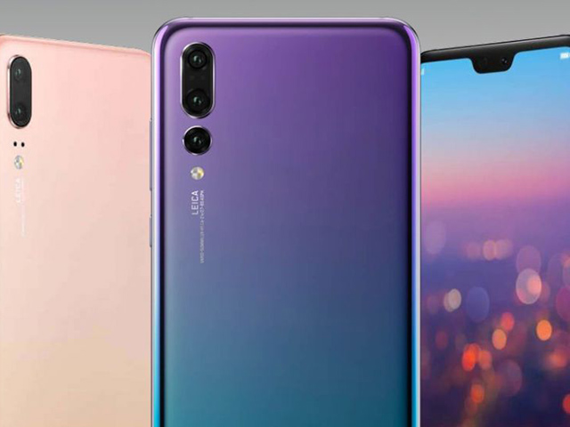 Huawei P20 và P20 Pro quay phim siêu chậm đỉnh hơn Galaxy S9