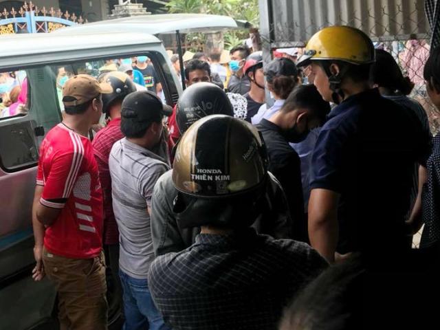 Pháp luật - Truy bắt kẻ giết phụ nữ trong nhà vệ sinh ở Đồng Nai