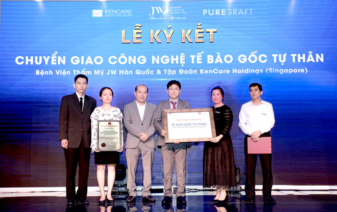 Cơ hội trẻ hoá toàn diện bằng tế bào gốc tự thân cho phái đẹp Việt - 2