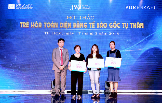 Cơ hội trẻ hoá toàn diện bằng tế bào gốc tự thân cho phái đẹp Việt - 7