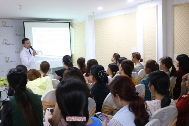 Khách hàng ngỡ ngàng vì hiệu quả điều trị nám bằng công nghệ triệu đô Laser Melasma - 3