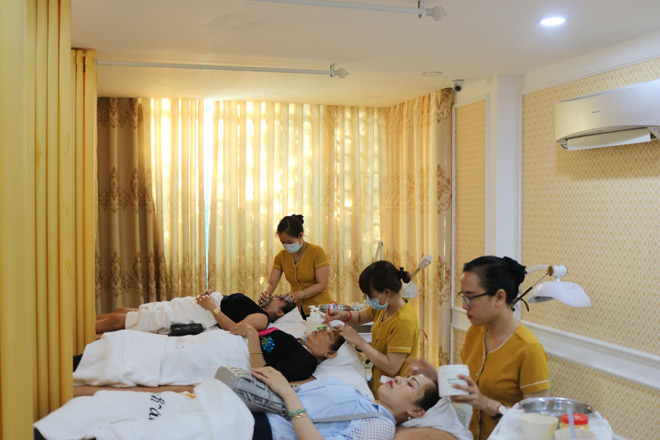 Khách hàng ngỡ ngàng vì hiệu quả điều trị nám bằng công nghệ triệu đô Laser Melasma - 4