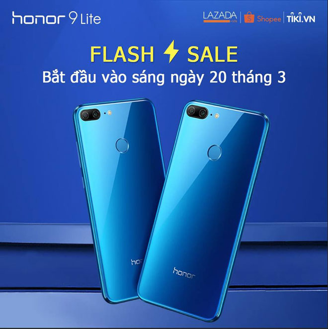 “Tân binh” smartphone Honor “cháy hàng” trong đợt flash sale đầu tiên tại Việt Nam - 2