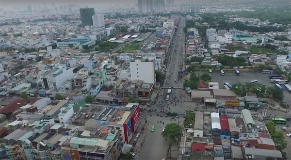 Đất nền phố chợ vừa túi tiền – “Gà đẻ trứng vàng” - 2