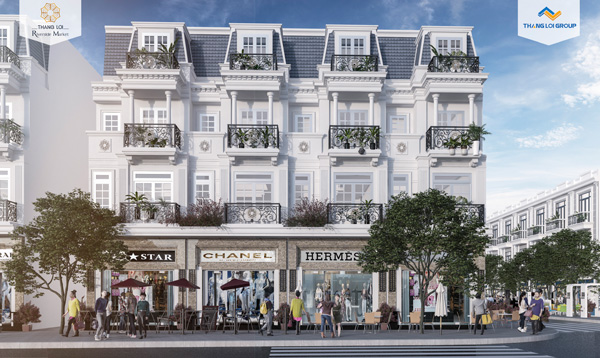 Đất nền phố chợ vừa túi tiền – “Gà đẻ trứng vàng” - 4