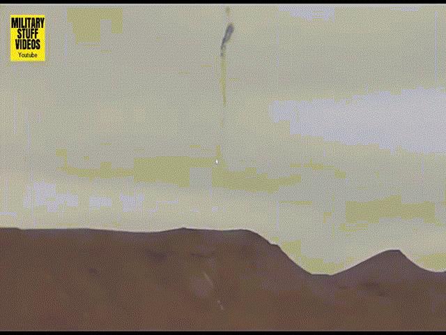 Thế giới - Video: Phe nổi dậy bắn rơi máy bay chiến đấu Su-24 của quân đội Syria