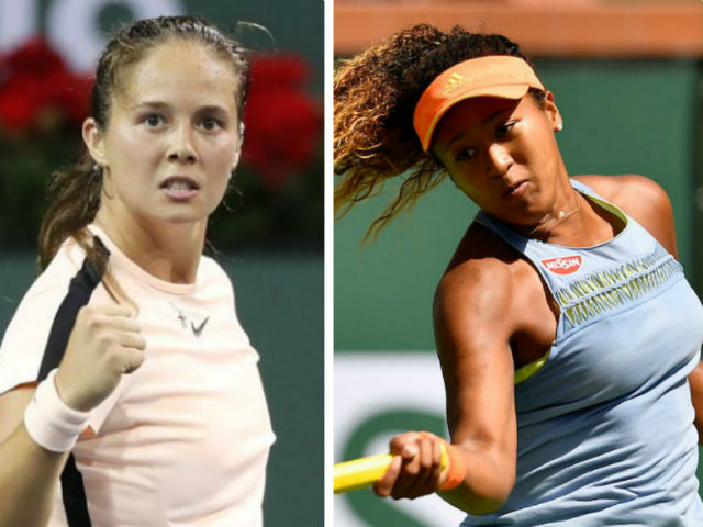 Osaka - Kasatkina: 2 set chóng vánh, chiến tích lịch sử (Chung kết Indian Wells)