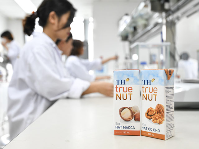 Sức khỏe đời sống - Sản phẩm sữa hạt cao cấp mang nhiều dấu ấn “đầu tiên”