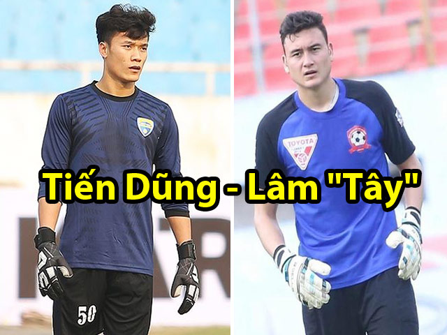 Tuyệt đỉnh V-League: Tiến Dũng, Lâm ”Tây” chuyền như De Gea, tranh số 1