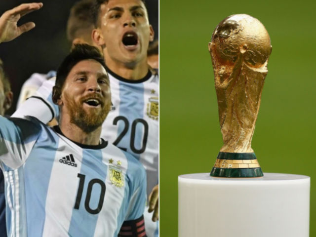 Bóng đá - World Cup 2018: Messi "tất tay", không vô địch sẽ giã từ tuyển quốc gia