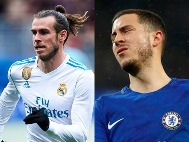 Bóng đá - Real tạo "bom tấn" gây sốc: Bale khó sang MU, thay Hazard ở Chelsea?