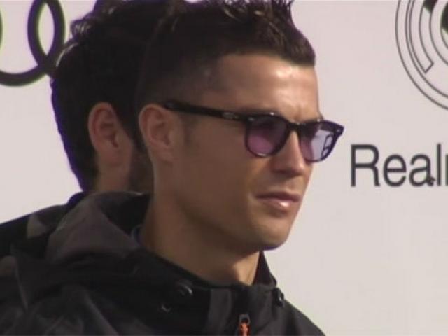 Ronaldo trốn thuế không chịu vào tù, vung 721 tỷ đồng chạy án