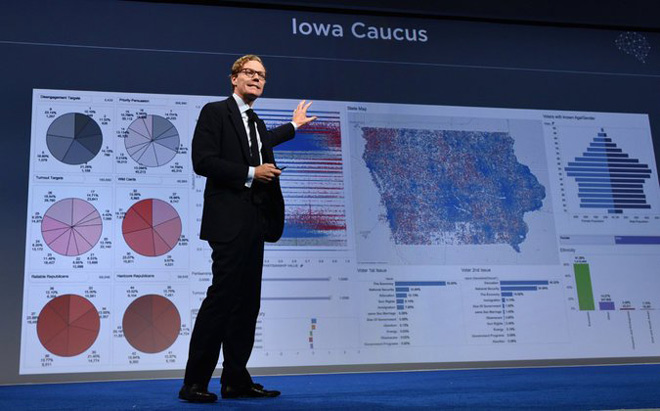50 triệu hồ sơ cá nhân Facebook bị rò rỉ trong dịp bầu cử Tổng thống Trump - 4