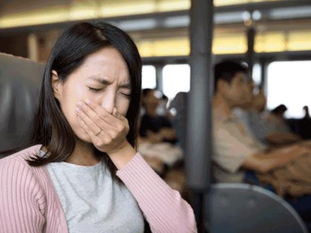 Media - Những mẹo chống say tàu xe cực kỳ hiệu quả khi đi du lịch