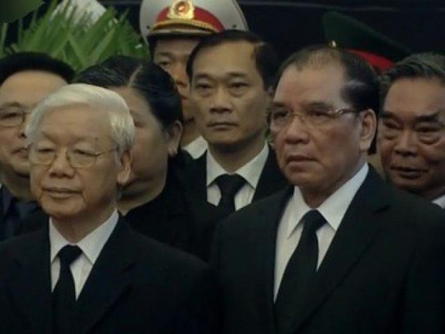 Tin tức trong ngày - Sáng nay, bắt đầu Quốc tang nguyên Thủ tướng Phan Văn Khải