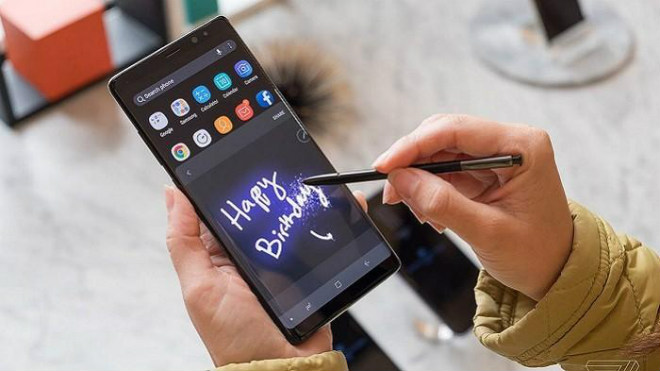 NÓNG: Samsung Galaxy Note8 giảm hơn 2 triệu đồng - 2