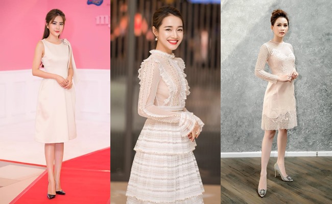 Những nàng thơ của Trường Giang có nhiều điểm chung - 4