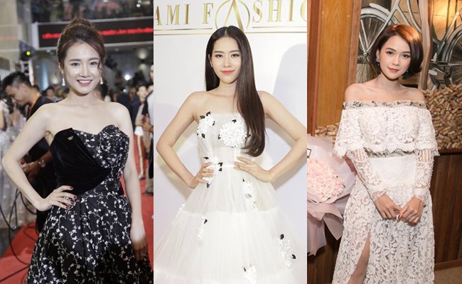 Những nàng thơ của Trường Giang có nhiều điểm chung - 6