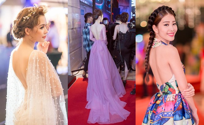 Những nàng thơ của Trường Giang có nhiều điểm chung - 7