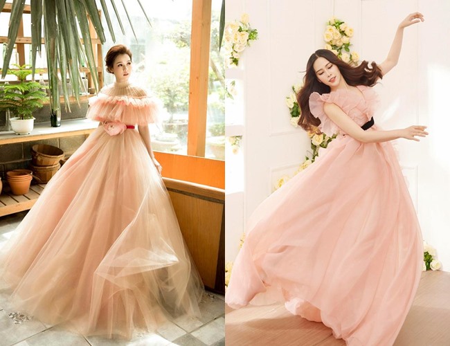 Những nàng thơ của Trường Giang có nhiều điểm chung - 8