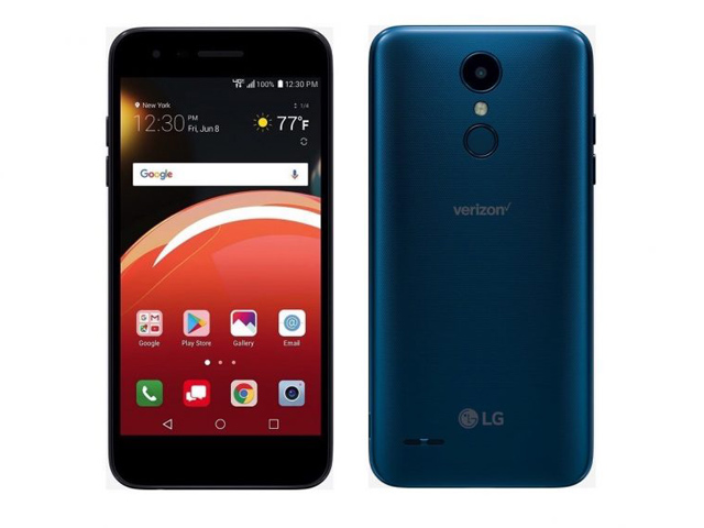LG ra mắt smartphone giá rẻ Zone 4 chỉ hơn 2 triệu đồng