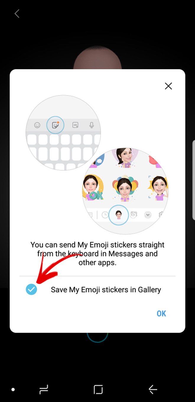Cách tạo và sử dụng ảnh động AR Emoji cực thú vị trên Galaxy S9 - 7