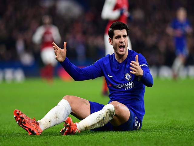 Bóng đá - Tin HOT bóng đá tối 20/3:  Morata hối hận, tính trở lại Real
