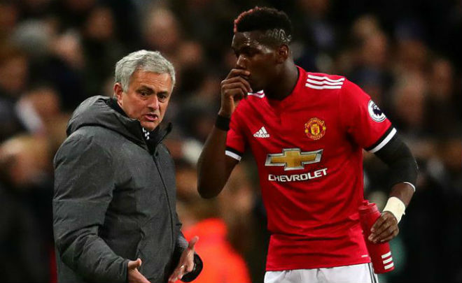 Giận Mourinho “ghẻ lạnh”, Pogba hé lộ sốc về Neymar, MU nín thở - 1